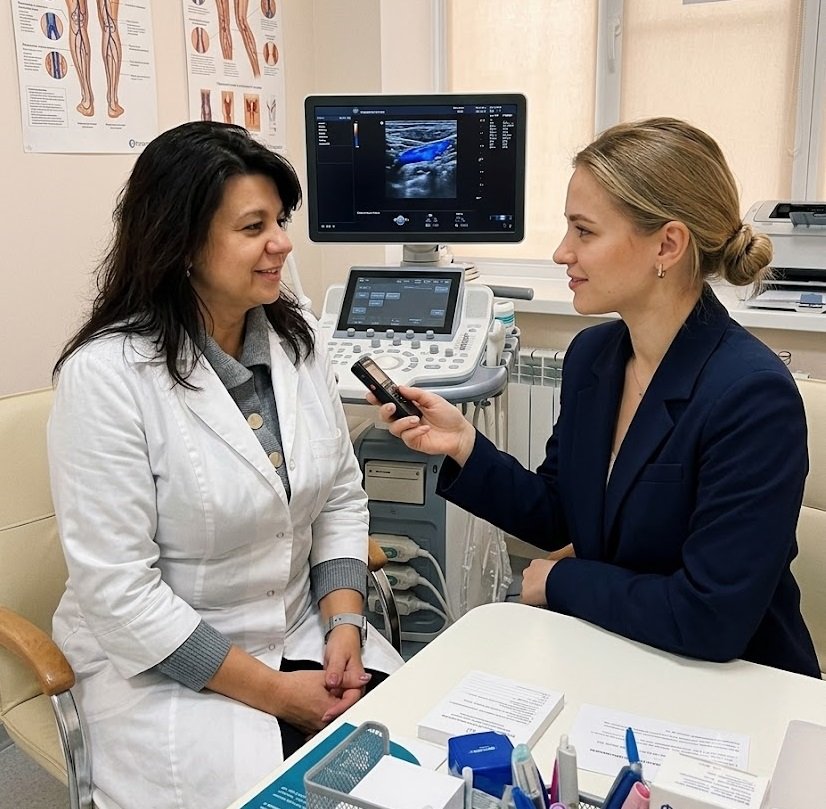Doktor Katarzyna Nowak